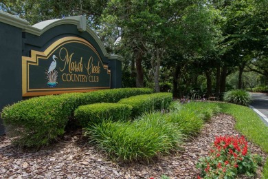 Enjoy An Unparalleled Golf And Country Club Lifestyle In This on Marsh Creek Country Club in Florida - for sale on GolfHomes.com, golf home, golf lot