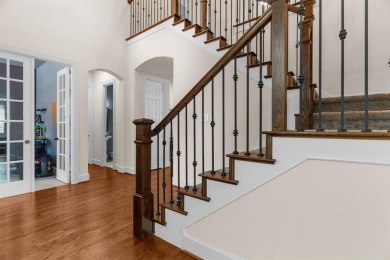 Sellers are offering $10,000 toward buyers closing costs!! This on Stonebridge Ranch Country Club - Dye in Texas - for sale on GolfHomes.com, golf home, golf lot