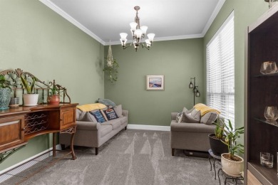 Sellers are offering $10,000 toward buyers closing costs!! This on Stonebridge Ranch Country Club - Dye in Texas - for sale on GolfHomes.com, golf home, golf lot