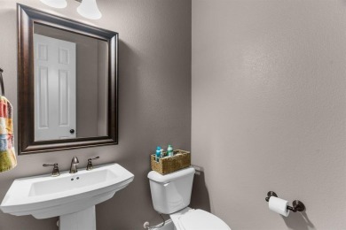 Sellers are offering $10,000 toward buyers closing costs!! This on Stonebridge Ranch Country Club - Dye in Texas - for sale on GolfHomes.com, golf home, golf lot