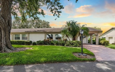 This partially FURNISHED 2-bed, 2-bath condo in the active and on Falcon Watch Golf Club in Florida - for sale on GolfHomes.com, golf home, golf lot