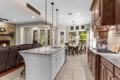 Sellers are offering $10,000 toward buyers closing costs!! This on Stonebridge Ranch Country Club - Dye in Texas - for sale on GolfHomes.com, golf home, golf lot