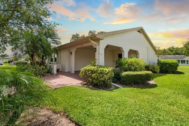 This partially FURNISHED 2-bed, 2-bath condo in the active and on Falcon Watch Golf Club in Florida - for sale on GolfHomes.com, golf home, golf lot