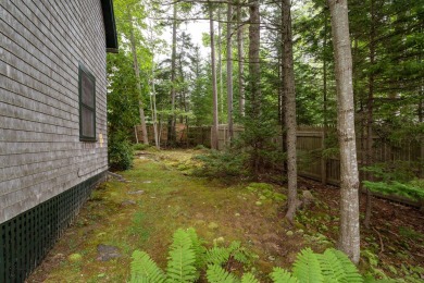 Welcome to the ''Tee House'' -- lovingly named as it abuts the on Northeast Harbor Golf Club in Maine - for sale on GolfHomes.com, golf home, golf lot