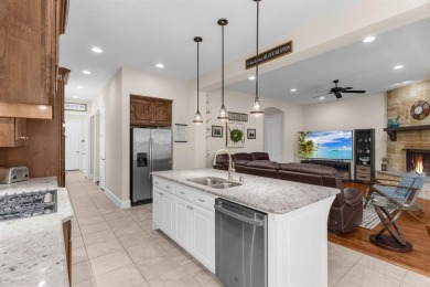 Sellers are offering $10,000 toward buyers closing costs!! This on Stonebridge Ranch Country Club - Dye in Texas - for sale on GolfHomes.com, golf home, golf lot