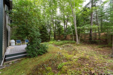 Welcome to the ''Tee House'' -- lovingly named as it abuts the on Northeast Harbor Golf Club in Maine - for sale on GolfHomes.com, golf home, golf lot