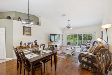 Welcome to this beautifully maintained 2 bed, 2 bath, 1 car on The Preserve Golf Club At Tara in Florida - for sale on GolfHomes.com, golf home, golf lot