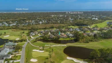 Enjoy An Unparalleled Golf And Country Club Lifestyle In This on Marsh Creek Country Club in Florida - for sale on GolfHomes.com, golf home, golf lot