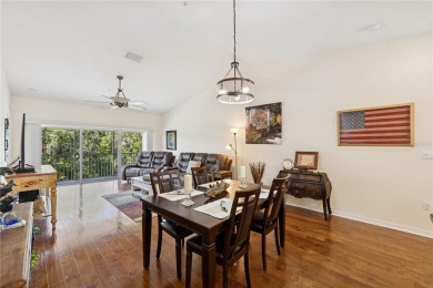 Welcome to this beautifully maintained 2 bed, 2 bath, 1 car on The Preserve Golf Club At Tara in Florida - for sale on GolfHomes.com, golf home, golf lot