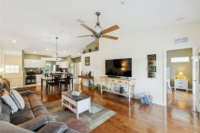 Welcome to this beautifully maintained 2 bed, 2 bath, 1 car on The Preserve Golf Club At Tara in Florida - for sale on GolfHomes.com, golf home, golf lot