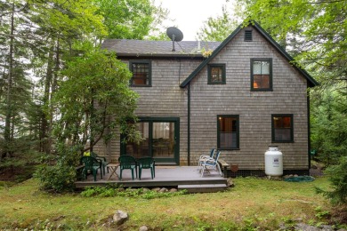 Welcome to the ''Tee House'' -- lovingly named as it abuts the on Northeast Harbor Golf Club in Maine - for sale on GolfHomes.com, golf home, golf lot