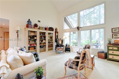 8th fairway vistas Oyster Reef Golf Course. 1-story home w/ on Dolphin Head Golf Club in South Carolina - for sale on GolfHomes.com, golf home, golf lot
