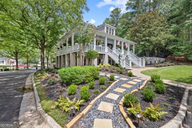 Rare opportunity in North Cove- the most sought-after address in on Canongate At Flat Creek Club in Georgia - for sale on GolfHomes.com, golf home, golf lot