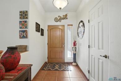 Welcome to this clean and well-maintained 2-bedoom, 2-bath home on Rio Mimbres Country Club in New Mexico - for sale on GolfHomes.com, golf home, golf lot