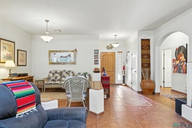 Welcome to this clean and well-maintained 2-bedoom, 2-bath home on Rio Mimbres Country Club in New Mexico - for sale on GolfHomes.com, golf home, golf lot