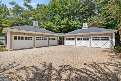 Rare opportunity in North Cove- the most sought-after address in on Canongate At Flat Creek Club in Georgia - for sale on GolfHomes.com, golf home, golf lot