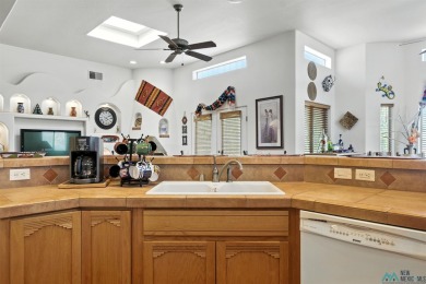 Welcome to this clean and well-maintained 2-bedoom, 2-bath home on Rio Mimbres Country Club in New Mexico - for sale on GolfHomes.com, golf home, golf lot