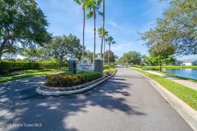 Golf lover's paradise! Nestled in a gated community along the on Viera East Golf Club in Florida - for sale on GolfHomes.com, golf home, golf lot