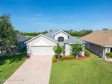 Golf lover's paradise! Nestled in a gated community along the on Viera East Golf Club in Florida - for sale on GolfHomes.com, golf home, golf lot