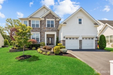 Magnificent ~ Spectacular ~ Outstanding - are just a few words on Regency At Monroe Golf and Country Club in New Jersey - for sale on GolfHomes.com, golf home, golf lot