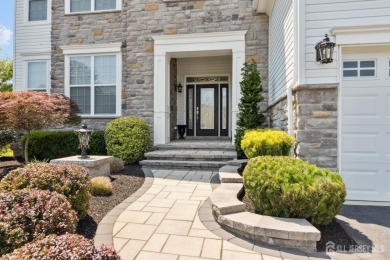Magnificent ~ Spectacular ~ Outstanding - are just a few words on Regency At Monroe Golf and Country Club in New Jersey - for sale on GolfHomes.com, golf home, golf lot