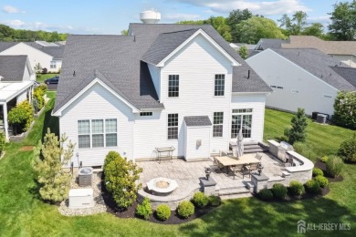 Magnificent ~ Spectacular ~ Outstanding - are just a few words on Regency At Monroe Golf and Country Club in New Jersey - for sale on GolfHomes.com, golf home, golf lot