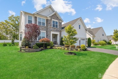Magnificent ~ Spectacular ~ Outstanding - are just a few words on Regency At Monroe Golf and Country Club in New Jersey - for sale on GolfHomes.com, golf home, golf lot