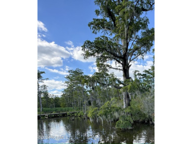 Discover the perfect waterfront homesite in the prestigious on Sound Golf Links at Albemarle Plantation in North Carolina - for sale on GolfHomes.com, golf home, golf lot