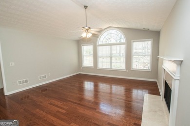 Welcome to 1029 Stone Creek Lane! This adorable 3 bedroom/2 bath on Monroe Golf and Country Club in Georgia - for sale on GolfHomes.com, golf home, golf lot