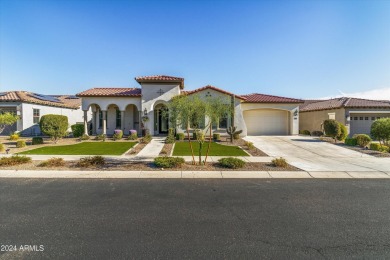 Welcome to a luxurious David Weekley masterpiece in the on Verrado Golf Club - Victory in Arizona - for sale on GolfHomes.com, golf home, golf lot