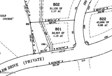 Great custom home lot located in the master planned gated on Forest Creek Golf Club  in North Carolina - for sale on GolfHomes.com, golf home, golf lot