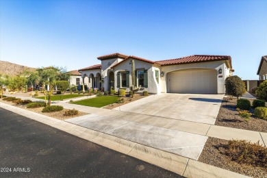 Welcome to a luxurious David Weekley masterpiece in the on Verrado Golf Club - Victory in Arizona - for sale on GolfHomes.com, golf home, golf lot