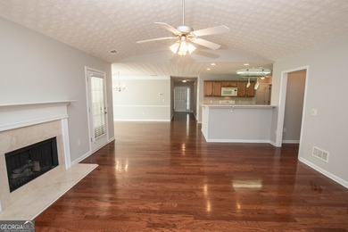 Welcome to 1029 Stone Creek Lane! This adorable 3 bedroom/2 bath on Monroe Golf and Country Club in Georgia - for sale on GolfHomes.com, golf home, golf lot