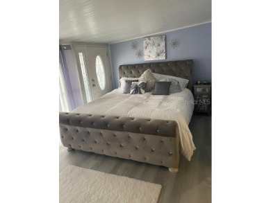 YOU'RE GONNA LOVE THIS *ADORABLE* MOBILE HOME IN PRISTINE GOLF on Heather Hills Golf Course in Florida - for sale on GolfHomes.com, golf home, golf lot