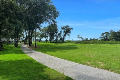 OCEAN VIEWS IN HAIG POINT!!!  A large homesite on one of the on Haig Point Golf Club in South Carolina - for sale on GolfHomes.com, golf home, golf lot