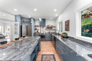 Set in the sought-after Highlands neighborhood, this on Crane Creek Country Club in Idaho - for sale on GolfHomes.com, golf home, golf lot