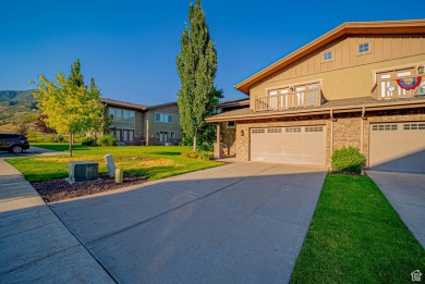 Welcome to the luxurious Lodges at Snake Creek, where elegance on Homestead Golf Club and Resort in Utah - for sale on GolfHomes.com, golf home, golf lot