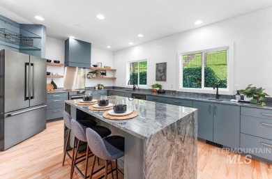 Set in the sought-after Highlands neighborhood, this on Crane Creek Country Club in Idaho - for sale on GolfHomes.com, golf home, golf lot