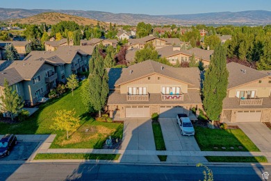 Welcome to the luxurious Lodges at Snake Creek, where elegance on Homestead Golf Club and Resort in Utah - for sale on GolfHomes.com, golf home, golf lot