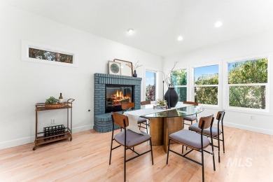 Set in the sought-after Highlands neighborhood, this on Crane Creek Country Club in Idaho - for sale on GolfHomes.com, golf home, golf lot