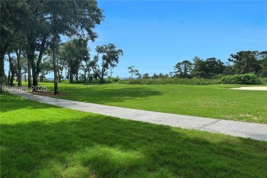 OCEAN VIEWS IN HAIG POINT!!!  A large homesite on one of the on Haig Point Golf Club in South Carolina - for sale on GolfHomes.com, golf home, golf lot