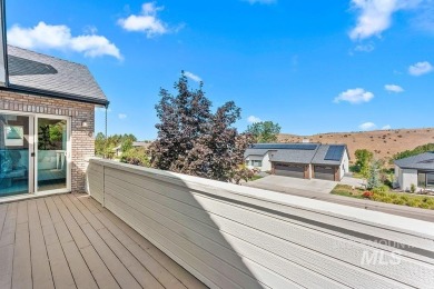 Set in the sought-after Highlands neighborhood, this on Crane Creek Country Club in Idaho - for sale on GolfHomes.com, golf home, golf lot