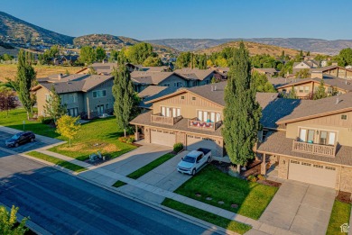 Welcome to the luxurious Lodges at Snake Creek, where elegance on Homestead Golf Club and Resort in Utah - for sale on GolfHomes.com, golf home, golf lot