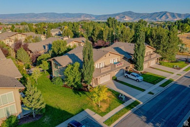 Welcome to the luxurious Lodges at Snake Creek, where elegance on Homestead Golf Club and Resort in Utah - for sale on GolfHomes.com, golf home, golf lot