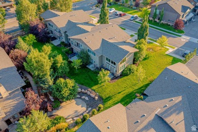 Welcome to the luxurious Lodges at Snake Creek, where elegance on Homestead Golf Club and Resort in Utah - for sale on GolfHomes.com, golf home, golf lot