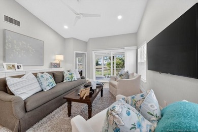 Wow what a showstopper! Shows like a model! This 3 BR 2 BA 2 car on  in Florida - for sale on GolfHomes.com, golf home, golf lot