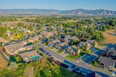 Welcome to the luxurious Lodges at Snake Creek, where elegance on Homestead Golf Club and Resort in Utah - for sale on GolfHomes.com, golf home, golf lot