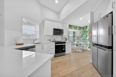 Wow what a showstopper! Shows like a model! This 3 BR 2 BA 2 car on  in Florida - for sale on GolfHomes.com, golf home, golf lot