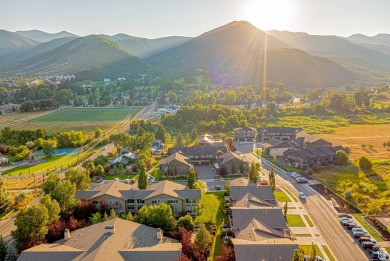 Welcome to the luxurious Lodges at Snake Creek, where elegance on Homestead Golf Club and Resort in Utah - for sale on GolfHomes.com, golf home, golf lot