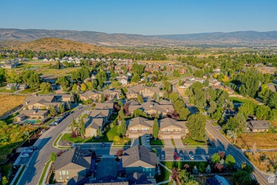 Welcome to the luxurious Lodges at Snake Creek, where elegance on Homestead Golf Club and Resort in Utah - for sale on GolfHomes.com, golf home, golf lot